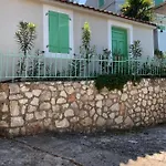 Penelope - Sea View House Appartement Evretí