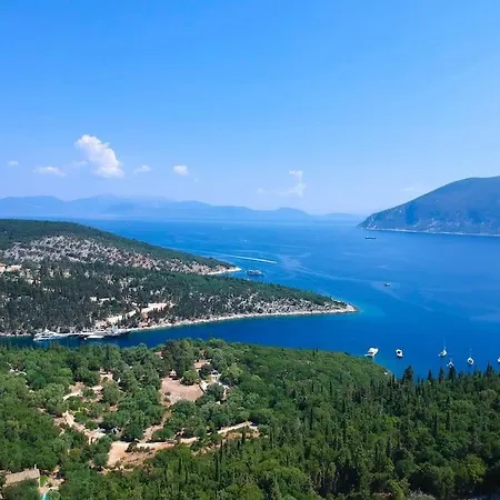 Penelope - Sea View House Appartement
