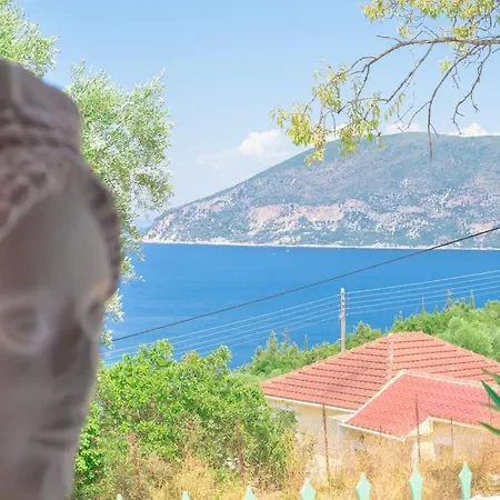 Penelope - Sea View House *