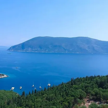 Penelope - Sea View House Apartment Evreti