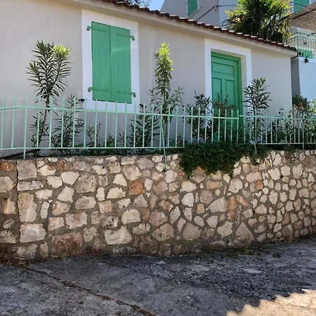 Penelope - Sea View House Appartamento Evretí